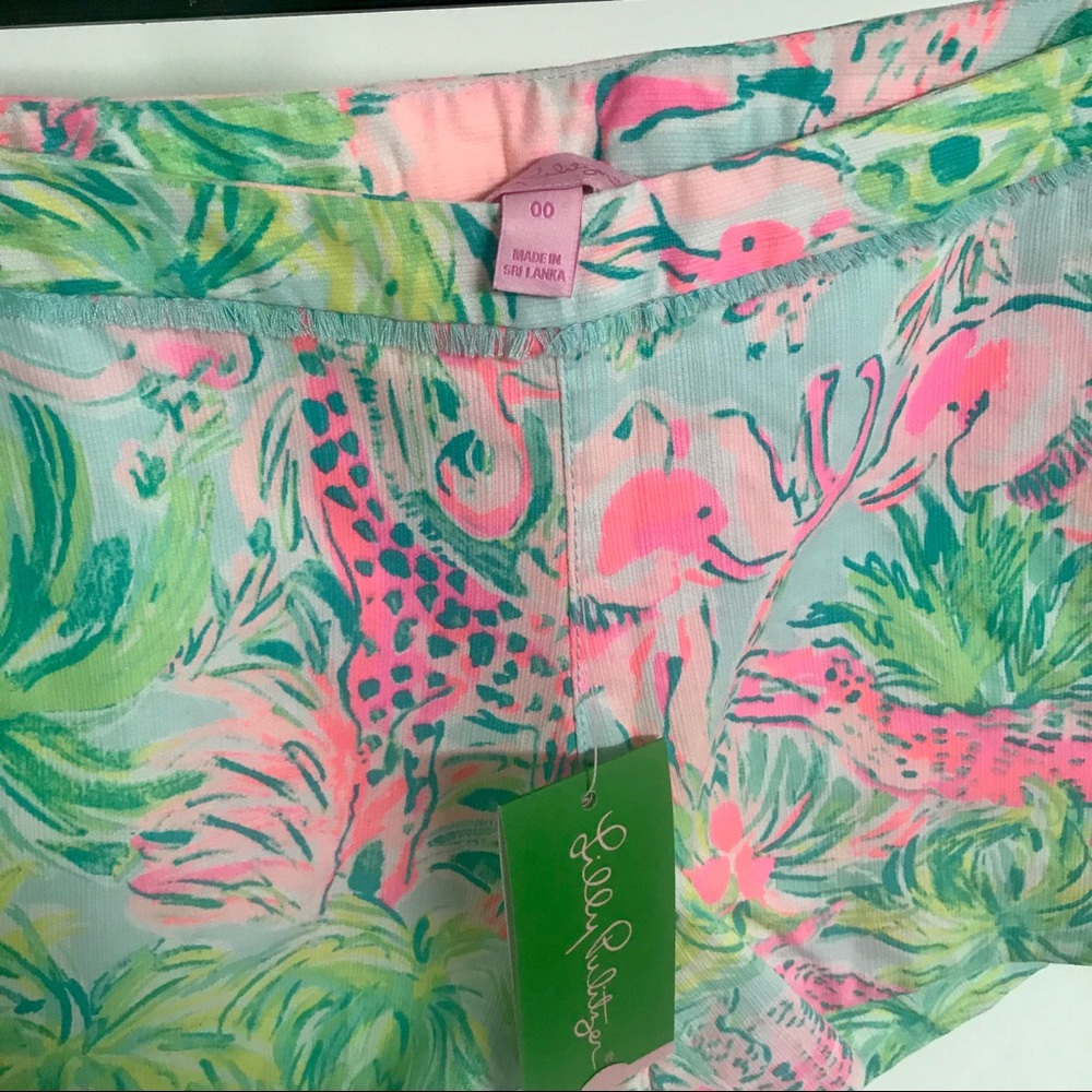 Lilly Pulitzer Adie Short On parade